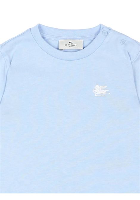 T-shirt con logo ETRO KIDS | GY8521 Z3672602